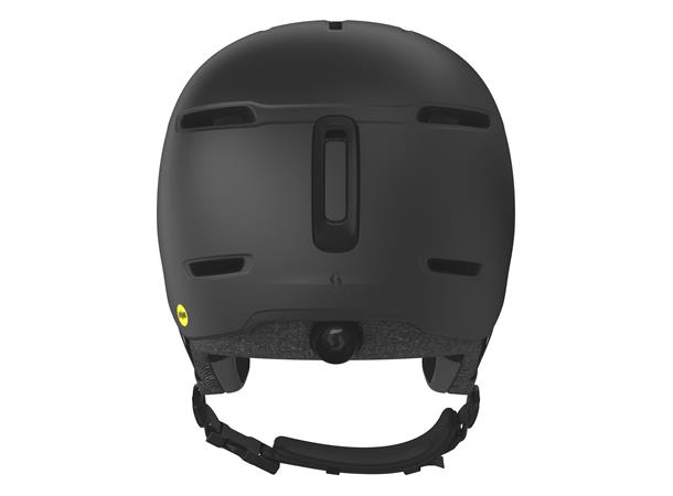 SCOTT Helmet Track Plus S Black - Alpinhjelm unisex