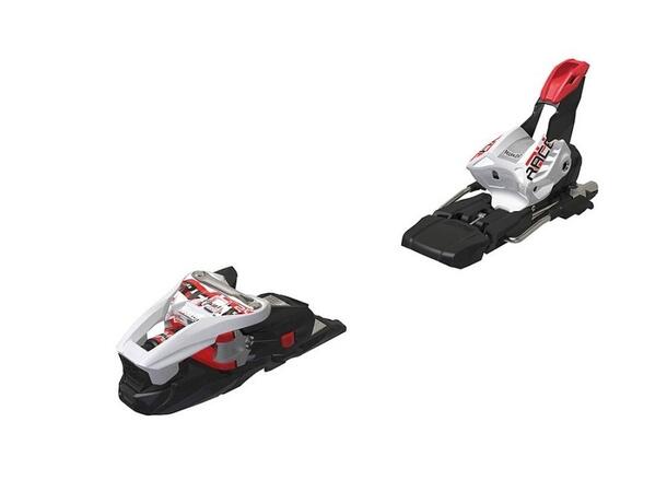 Marker Race Xcell 18  binding Hvit Racing alpinbinding 