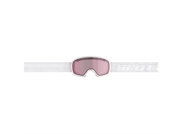 SCOTT Goggle Muse Hvit Glass: Enhancer