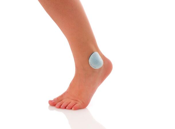 SIDAS ANKLE PROTECTORS 4 -pack benbeskyttelse for vintersport 