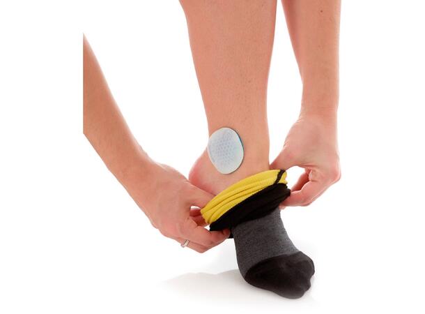 SIDAS ANKLE PROTECTORS 4 -pack benbeskyttelse for vintersport 