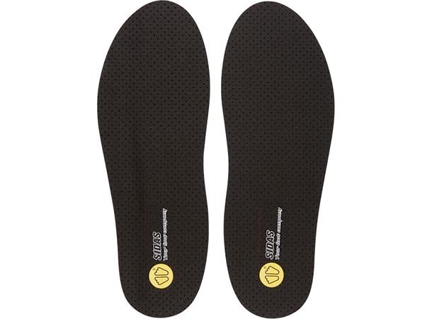 SIDAS CUSTOM XC SKATING Blå L Tilpasningsbare såler for vintersport 