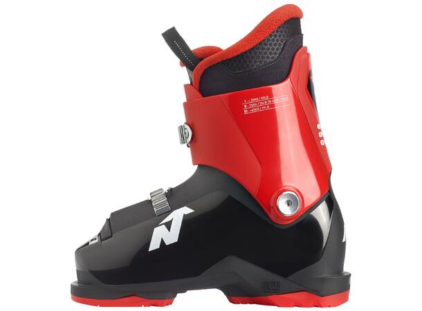 NORDICA Speedmachine J 2 Sort/Rød 195 Junior All Mountain støvel 