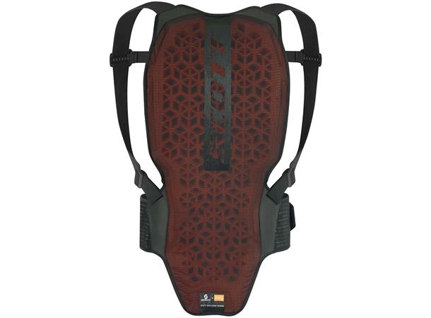 SCOTT AirFlex Back Protector Sort XL Ryggbeskyttelse 