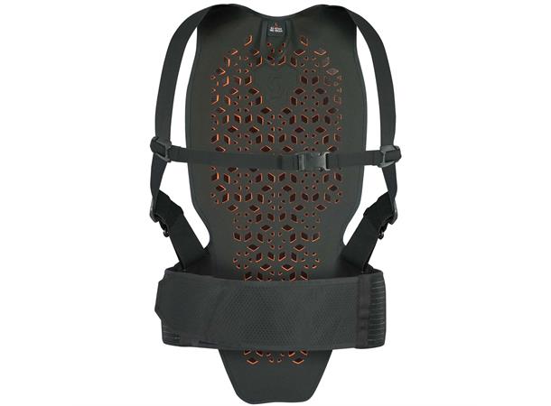 SCOTT AirFlex Back Protector Sort XL Ryggbeskyttelse 