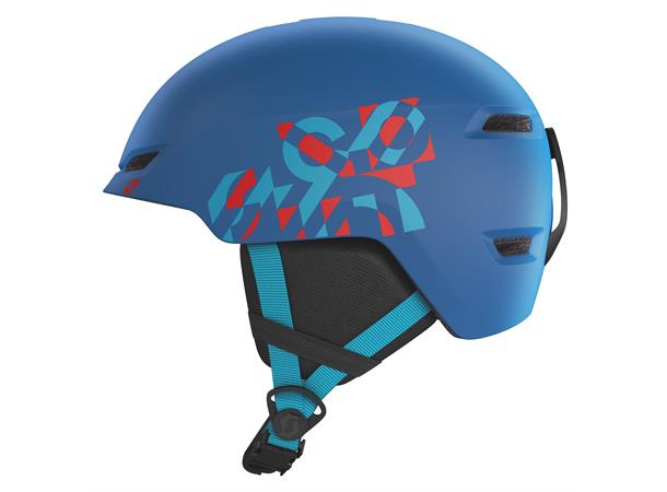 SCOTT Helmet Keeper 2 Blå M Junior alpinhjem