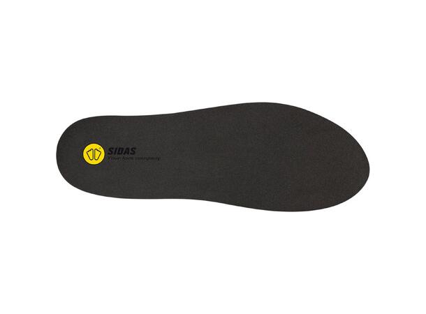SIDAS CUSTOM MULTI SLIM Sort XXL Tilpasningsbare såler for sport 