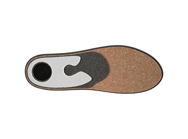 SIDAS CUSTOM MULTI SLIM Sort XXL Tilpasningsbare såler for sport 