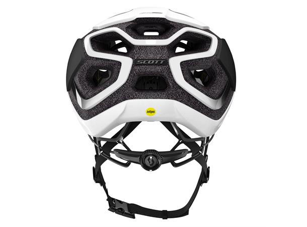 SCOTT Helmet Centric Plus Hvit/Sort S Sykkelhjelm