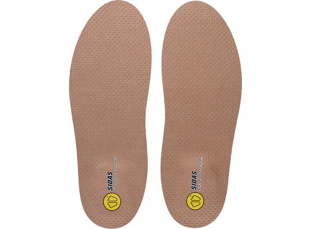 SIDAS CUSTOM OUTDOOR Brun XS Tilpasnings såler for vandring 