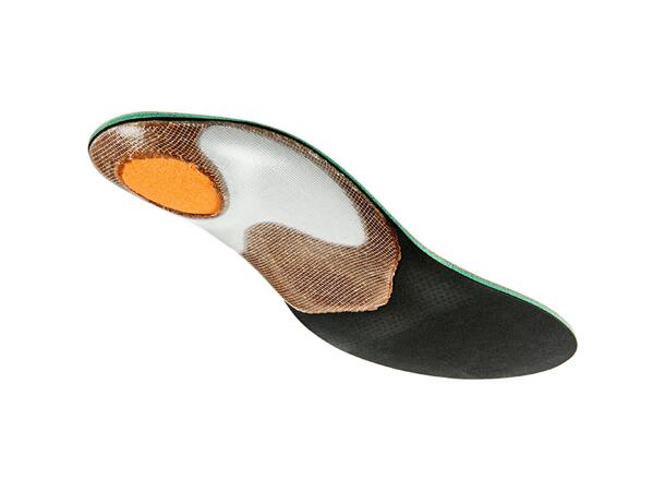 SIDAS CUSTOM OUTDOOR Brun XS Tilpasnings såler for vandring 