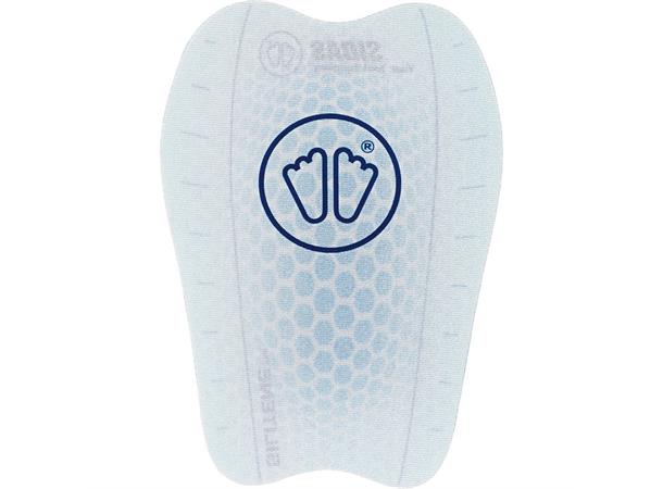 SIDAS SHIN PROTECTOR XL (pair) 2-pack benbeskyttelse for vintersport
