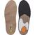 SIDAS CUSTOM OUTDOOR Brun XS Tilpasnings såler for vandring 