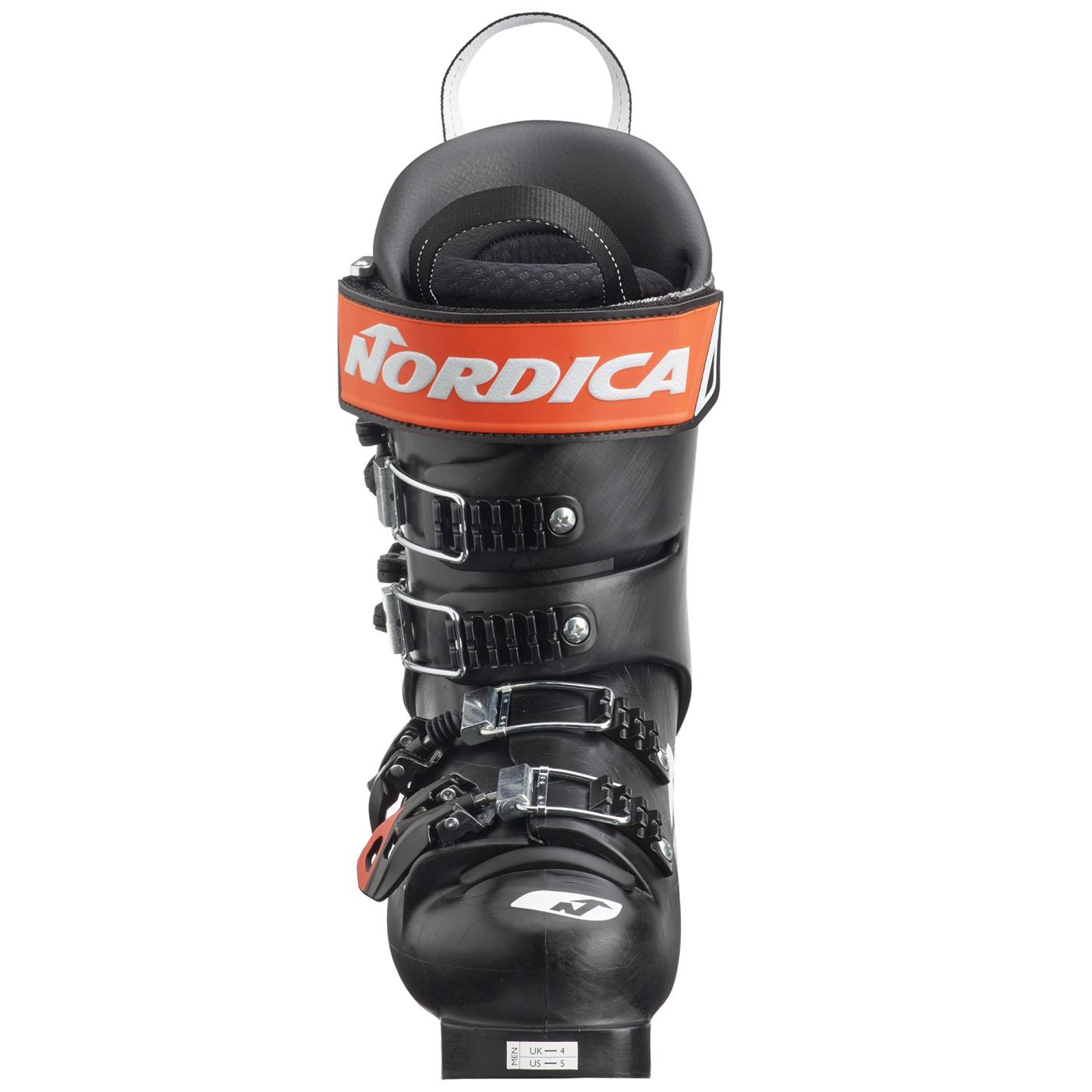 251696 Nordica 050019001007 NORDICA Dobermann WC 100 Sort 7 WC Racing alpinst&#248;vel
