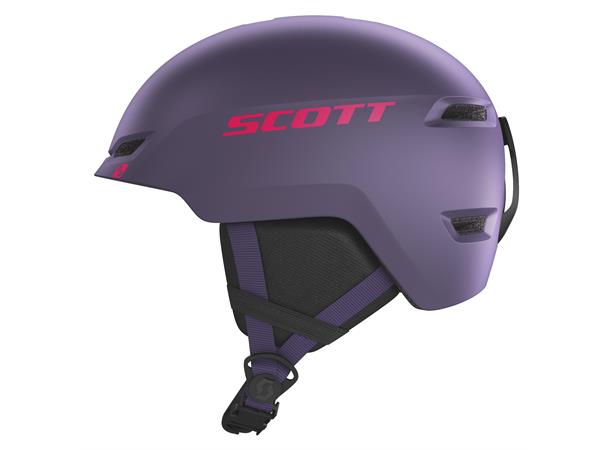 SCOTT Helmet Keeper 2 Lilla M Junior alpinhjem