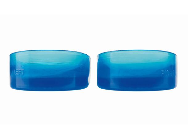 Sidas GEL HEEL CUP Box a 10 Blå L/XL Helkappe i gele 