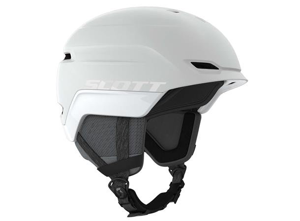 SCOTT Helmet Chase 2 Hvit M Alpinhjelm unisex