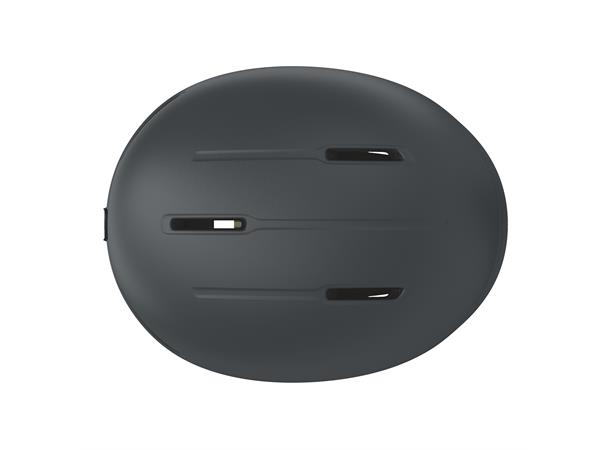 SCOTT Helmet Track  Grå/Rød S Alpinhjelm unisex 