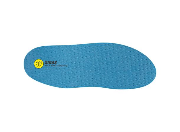 SIDAS CUSTOM MULTI Blå S Tilpasnings såler for sport 