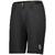 SCOTT Shorts W Trail Flow m/pad Sort XS Sykkelshorts med padding 