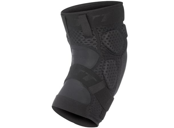 SCOTT Knee Guards Gren Evo Hybrid Sort M Knebeskytter 