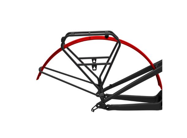 SCOTT Rear Fender Strike AXIS E-Ride Evo Scott tilbehør 