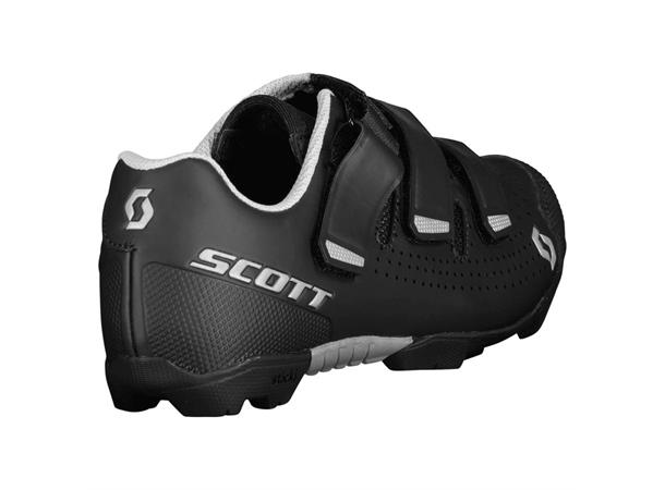 SCOTT Shoe MTB Comp Rs Lady Sort/Sølv 38 Sykkelsko MTB