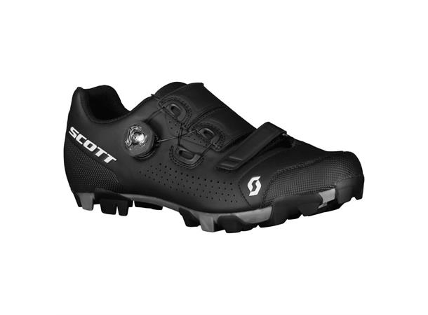 SCOTT Shoe MTB Team Boa Sort/Hvit 47 Sykkelsko MTB 