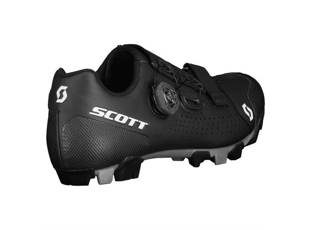 SCOTT Shoe MTB Team Boa Sort/Hvit 47 Sykkelsko MTB 