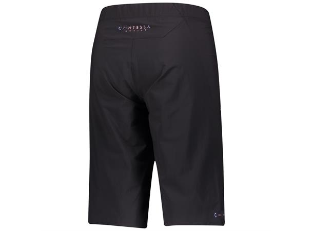 SCOTT Shorts W Tr Con Sig w/pad So/Li XS Sykkelshorts med padding