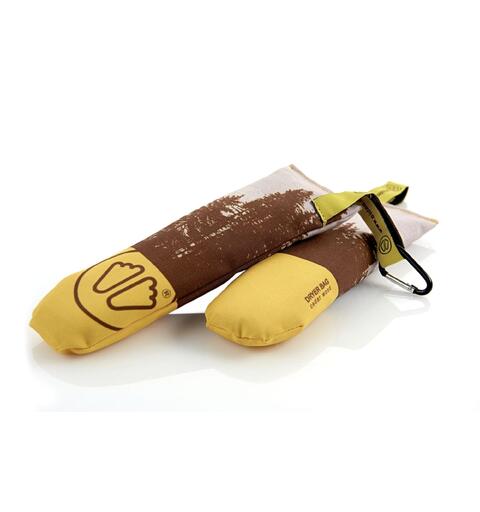 SIDAS Dryer Bags Cedar Wood (Box 10) T&#248;rkeposer till sko &amp; st&#248;vler 10-pk