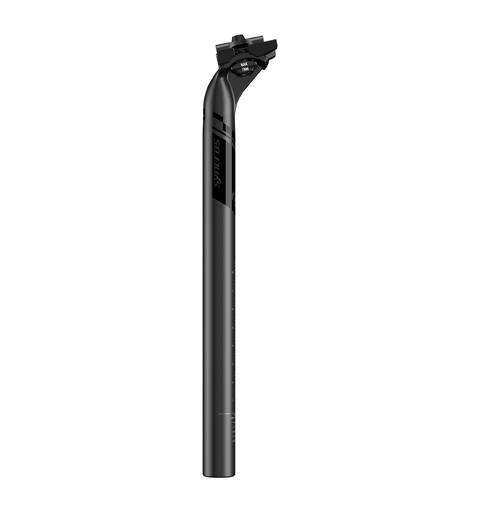 SYNCROS Seat Dunc SL 25mm Offs Sort 27,2 Setepinne