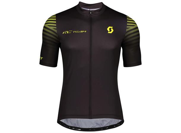 Scott Shirt Ms RC Team 10 s/sl So/Gu S Sykkelstrøye 