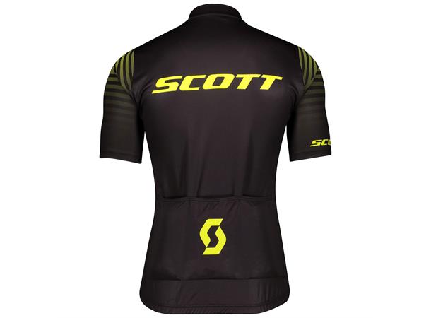 Scott Shirt Ms RC Team 10 s/sl So/Gu S Sykkelstrøye 