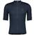 Scott Shirt Ms Endura 10 s/sl S Sykkeltrøye - Midnight blue/Dark grey 