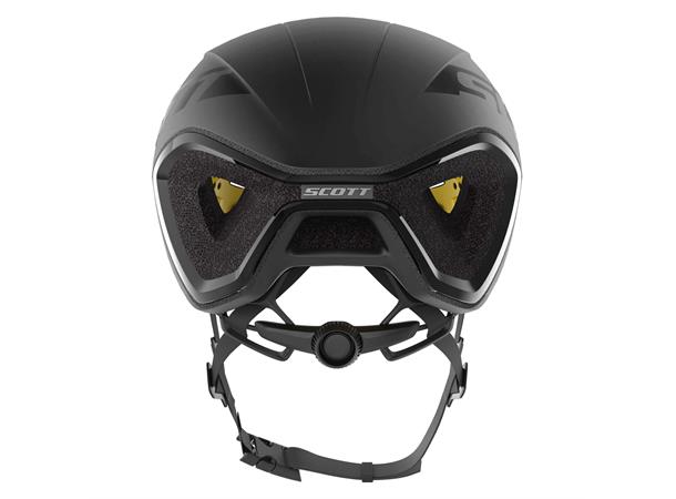 SCOTT Helmet Cadence Plus (CE) Sort L Scott Tempo sykkelhjelm