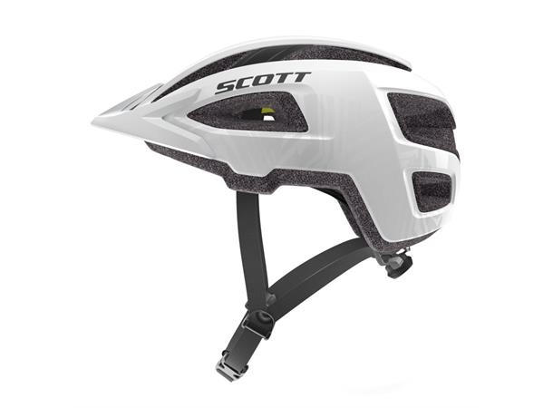 SCOTT Helmet Groove Plus (CE) Hvit S/M Sykkelhjelm