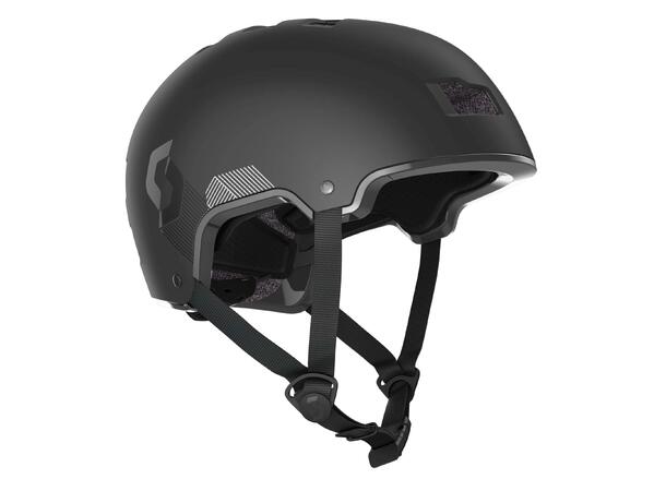 SCOTT Helmet Jibe (CE) M/L Sykkelhjelm - black 