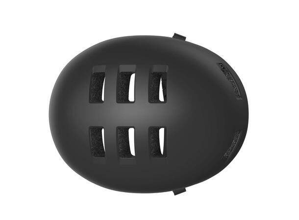 SCOTT Helmet Jibe (CE) M/L Sykkelhjelm - black 
