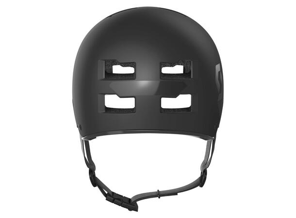 SCOTT Helmet Jibe (CE) M/L Sykkelhjelm - black 