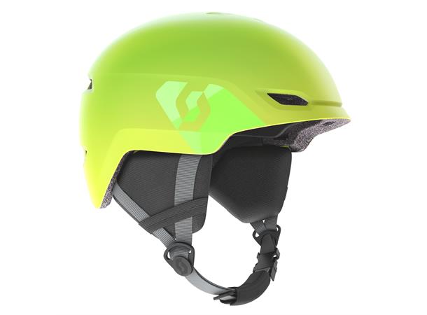 SCOTT Helmet Keeper 2 Grønn M Junior alpinhjem