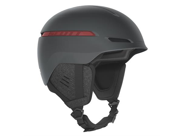 SCOTT Helmet Rental Active Sort L Alpinhjelm utleie