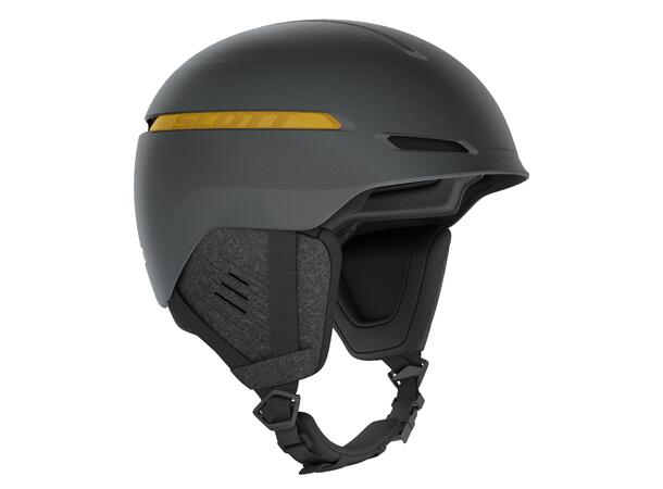 SCOTT Helmet Rental Active Sort L Alpinhjelm utleie 