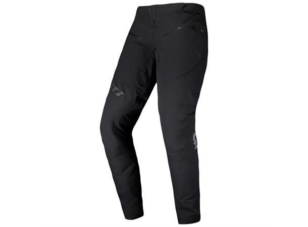 SCOTT Pant Ms Trail Progressive Sort XS Bukse 