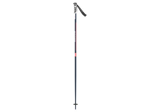 SCOTT Pole Sun Valley Blå/Rød 125 Senior alpinstav 