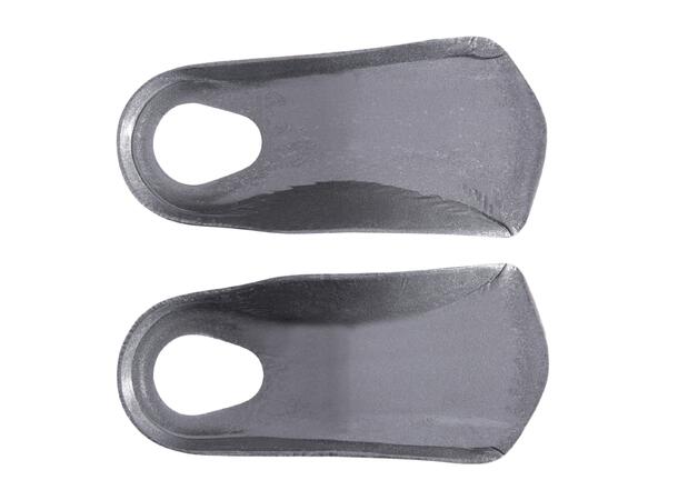 SIDAS HEEL STAB 65 Grå XL Heel stabiliser 