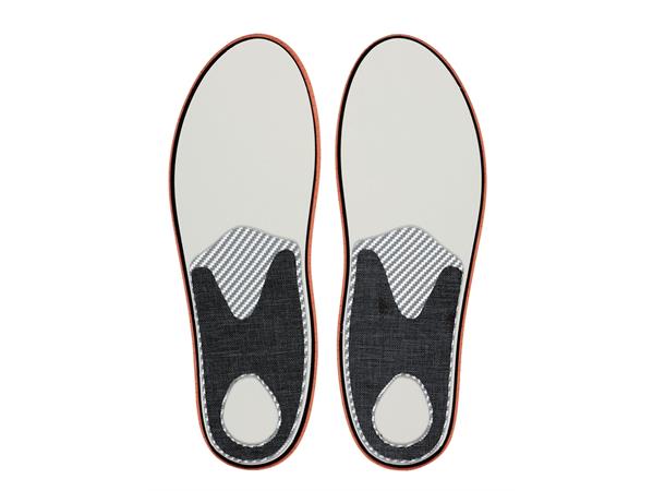 SIDAS WINTER C PRO HEAT READY Oransje XX Såler for vintersport 