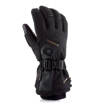 THERM-IC Ultra Heat Gloves Men Sort L Hanske
