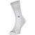 SCOTT Sock Performa Crew Hvit/Sort 39-41 Sokker 