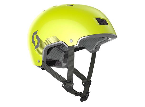SCOTT Helmet Jibe (CE) Gul S/M Sykkelhjelm 
